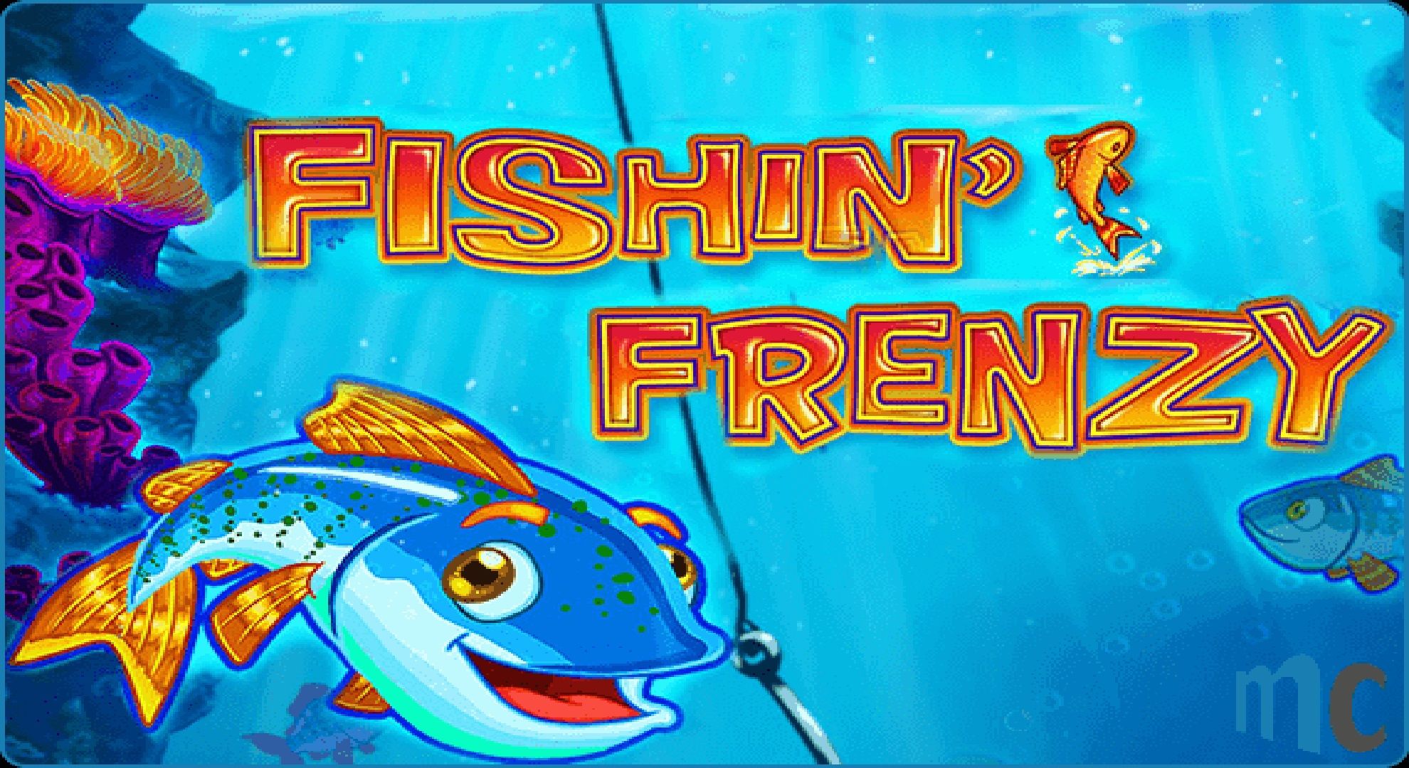 Fishin Frenzy slot