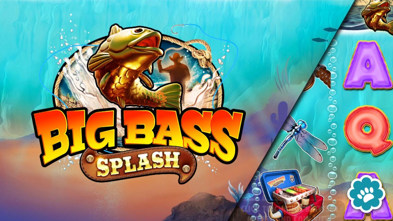 BIG BASS SPLASH